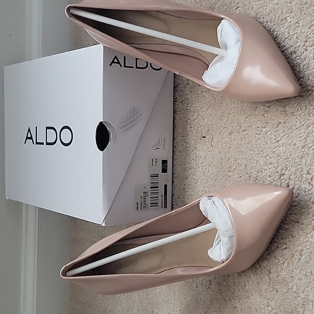 Aldo heels